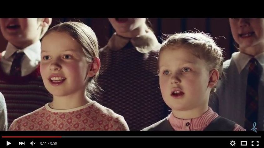 Ein Kinderlied gegen Darmkrebs. Heimat, Berlin entwickelt neue Werbekampagne der Felix Burda Stiftung.