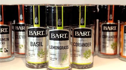 Win a Hamper Full of Bart Classic Ingredients with Great British Chefs