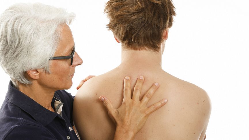 Osteopathie kann nachweislich eine adäquate Hilfe zur Prävention und Wiedereingliederung sein.
