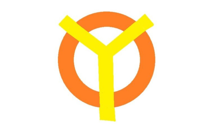 Sporveien skifter navn til OY og her er den nye logoen. Navnet er inspirert av ordene «Oslo» og det norrøne «Yppare» og logoen henspeiler på linjer i kollektivtrafikken.