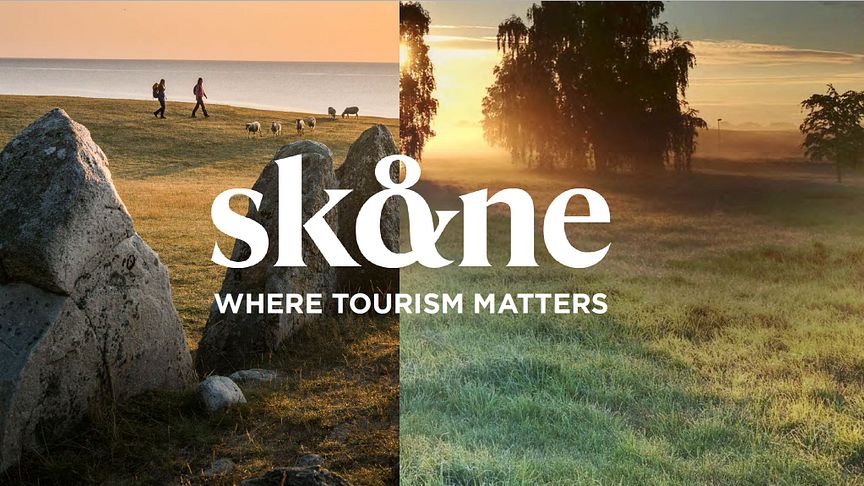 ​I Skåne ska turismen bidra till en hållbar framtid