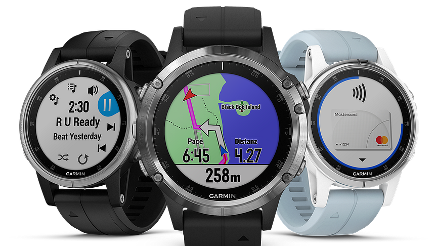 Garmin Reports Second Quarter Revenue and Earnings Growth; Raises Guidance for 2018