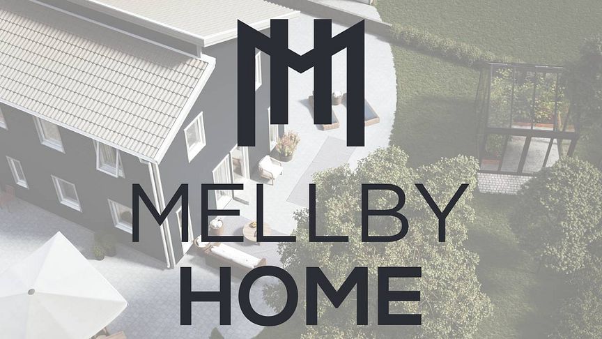 Mellby Hus och Mellby Garage blir internationellt franchisekoncept genom Mellby Home 