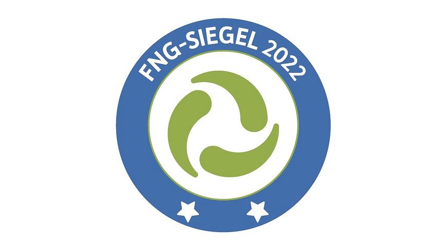Ein Zeichen für mehr Nachhaltigkeit –  Fonds der Stadtsparkasse München erhält das FNG-Siegel