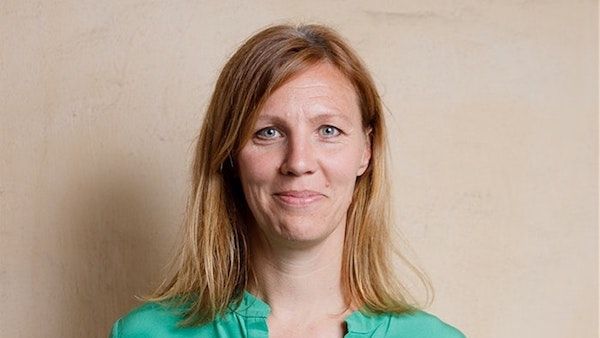 Ny generalsekreterare Janna Hellerup Ulveslius 