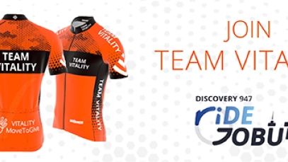Latest premium Team Vitality Cycle kit