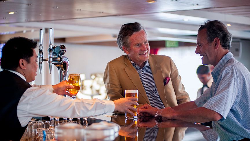 Special offers for solo travellers in 2015/16 with Fred. Olsen Cruise Lines