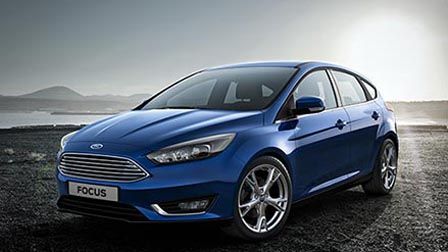 Nå lanseres prisene på Nye Ford Focus – enda mer bil for pengene. 
