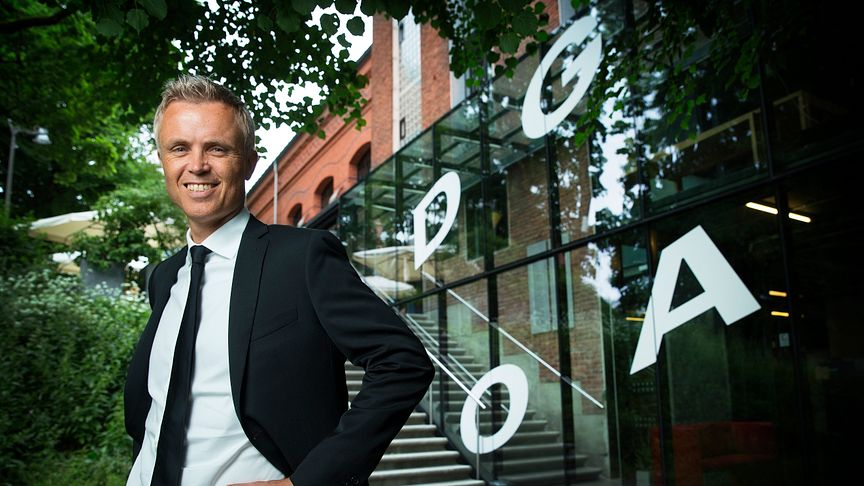 Administrerende direktør, Tor Inge Hjemdal i DOGA er juryleder under Byggenæringens Innovasjonspris 2021
