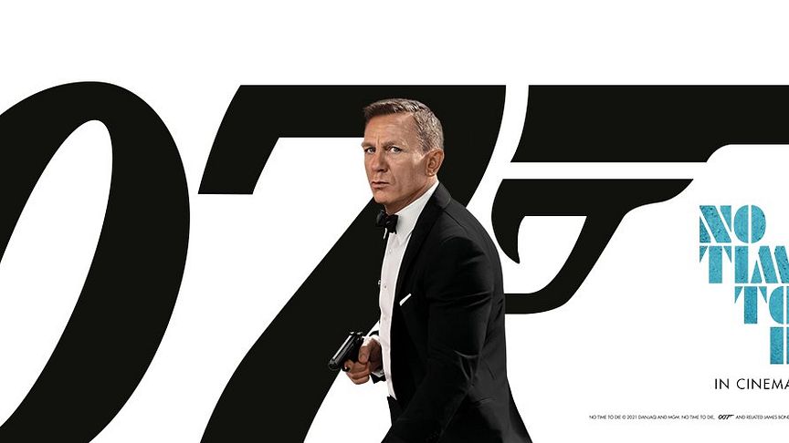Image from The Official James Bond 007 Website