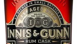Innis & Gunn Rum Cask – äntligen tillbaka på Systembolaget