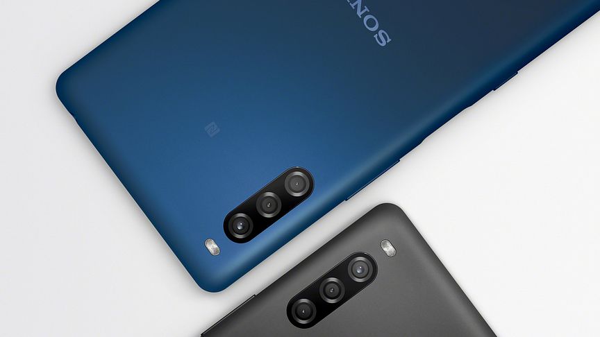 ​Nouveau smartphone entrée de gamme Xperia L4 L’expérience photo et vidéo 21:9ème de Sony  dans un design épuré