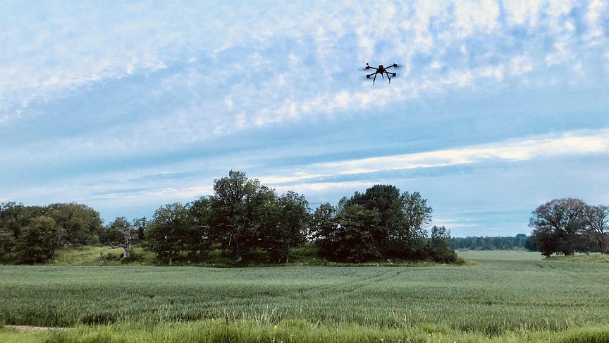 Flox Robotics tar nästa steg mot AI-styrda, autonoma drönare för att skydda odlingar från vilda djur, genom förvärvet av Fly CC 3.0