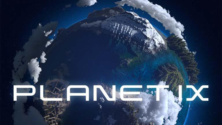 PLANET IX is a revolutionary, strategy game.