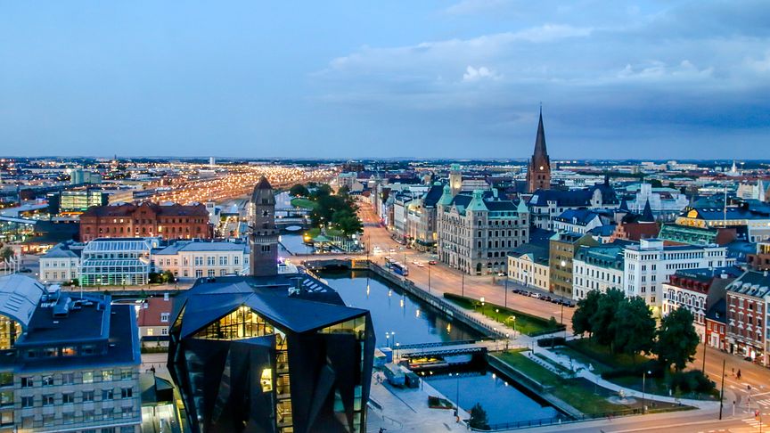 Malmö stad välkomnar ett av FN:s globala innovationscenter till Malmö