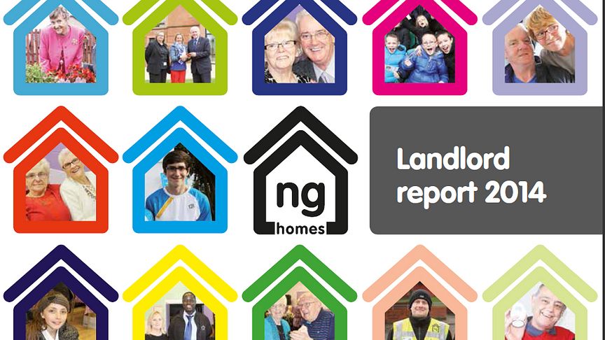 Landlord Performance Report Delivered to ng homes tenants