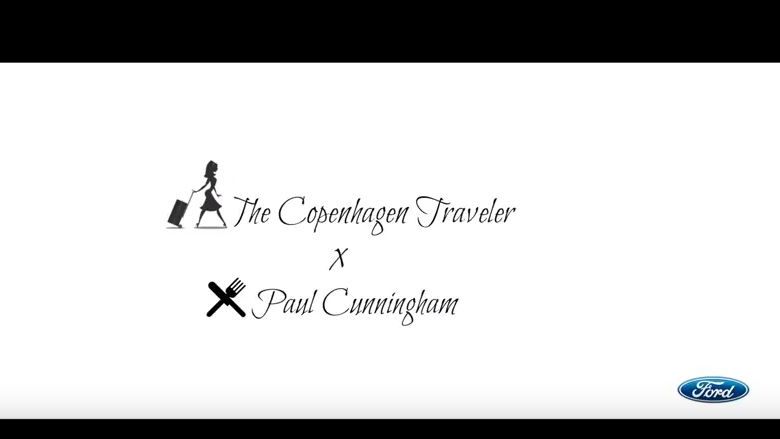 Michelin-kok Paul Cunningham fortæller om det gode liv til "The Copenhagen Traveler" 