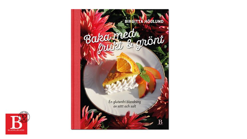 Baka helt utan vitt socker med hjälp av Birgitta Höglunds nya bok