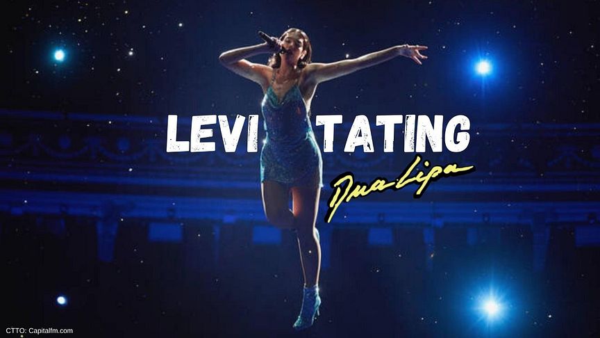 Dua Lipa’s hit song ‘Levitating’ slapped with two copyright cases