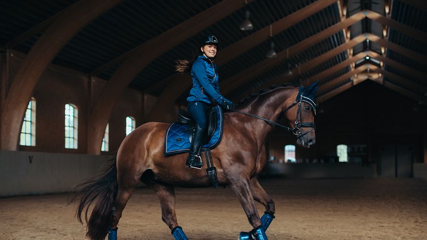 Equestrian Stockholm ingår partnerskap med Priveq 