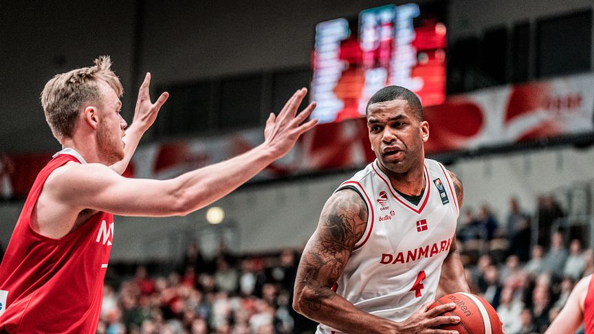 Bergo Flooring utses till officiell golvleverantör av Danska Basketförbundet