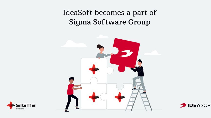 Sigma Software Group förvärvar IdeaSoft, ett snabbt växande företag i mjukvarutuvecklingsbranschen