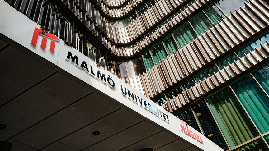 Digital start på höstterminen vid Malmö universitet