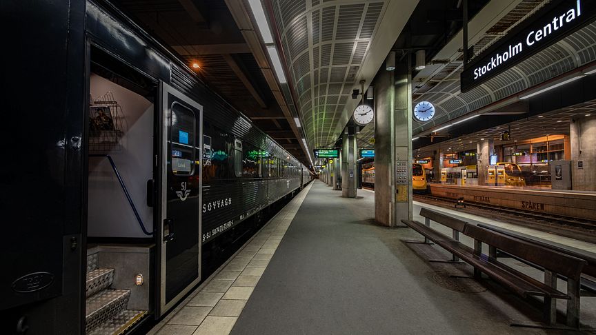 Billigt Tåg Göteborg Umeå