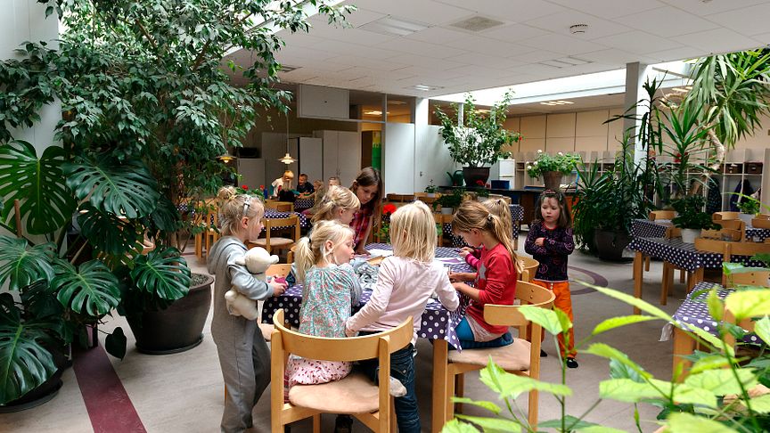 Danske skoler dumper i indeklima