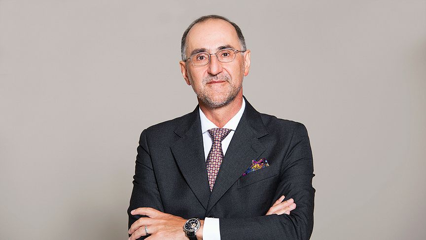 Ab 1. Juli neuer CEO der polnischen SIGNAL IDUNA-Gesellschaften: Dr. Jacek Smolarek. Foto: SIGNAL IDUNA