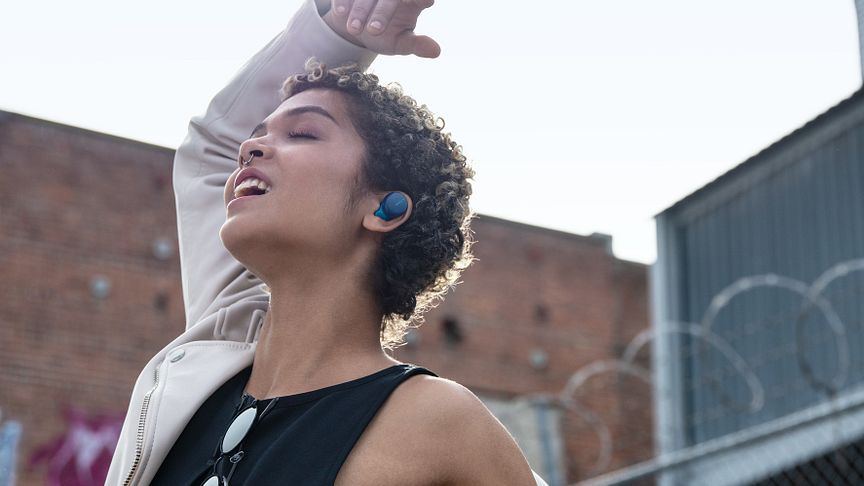 The Beat Goes on: les nouveaux écouteurs sans fil WF-XB700 EXTRA BASS de Sony sont désormais disponibles en Suisse