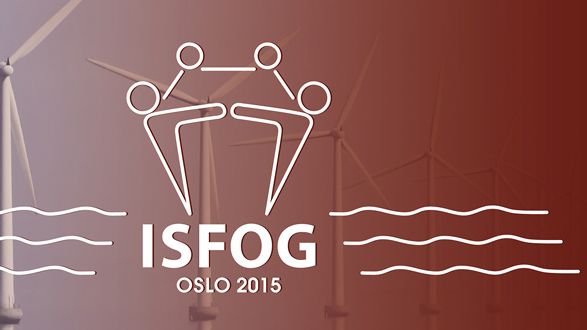 ISFOG 2015 Oslo
