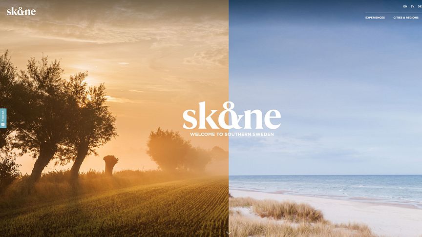 Tourism in Skåne dubbel vinnare på Publishingpriset 2019