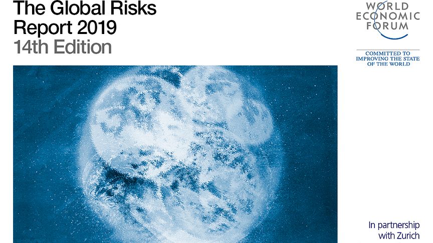 Global Risks Report 2019, 14th Edition