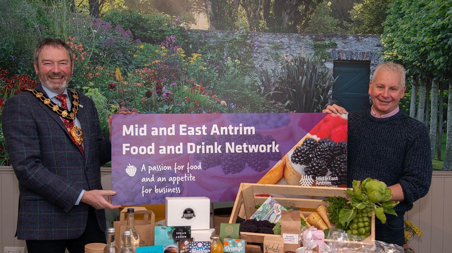 Fantastic opportunity for businesses to help shape Mid and East Antrim’s New Food and Drink Network