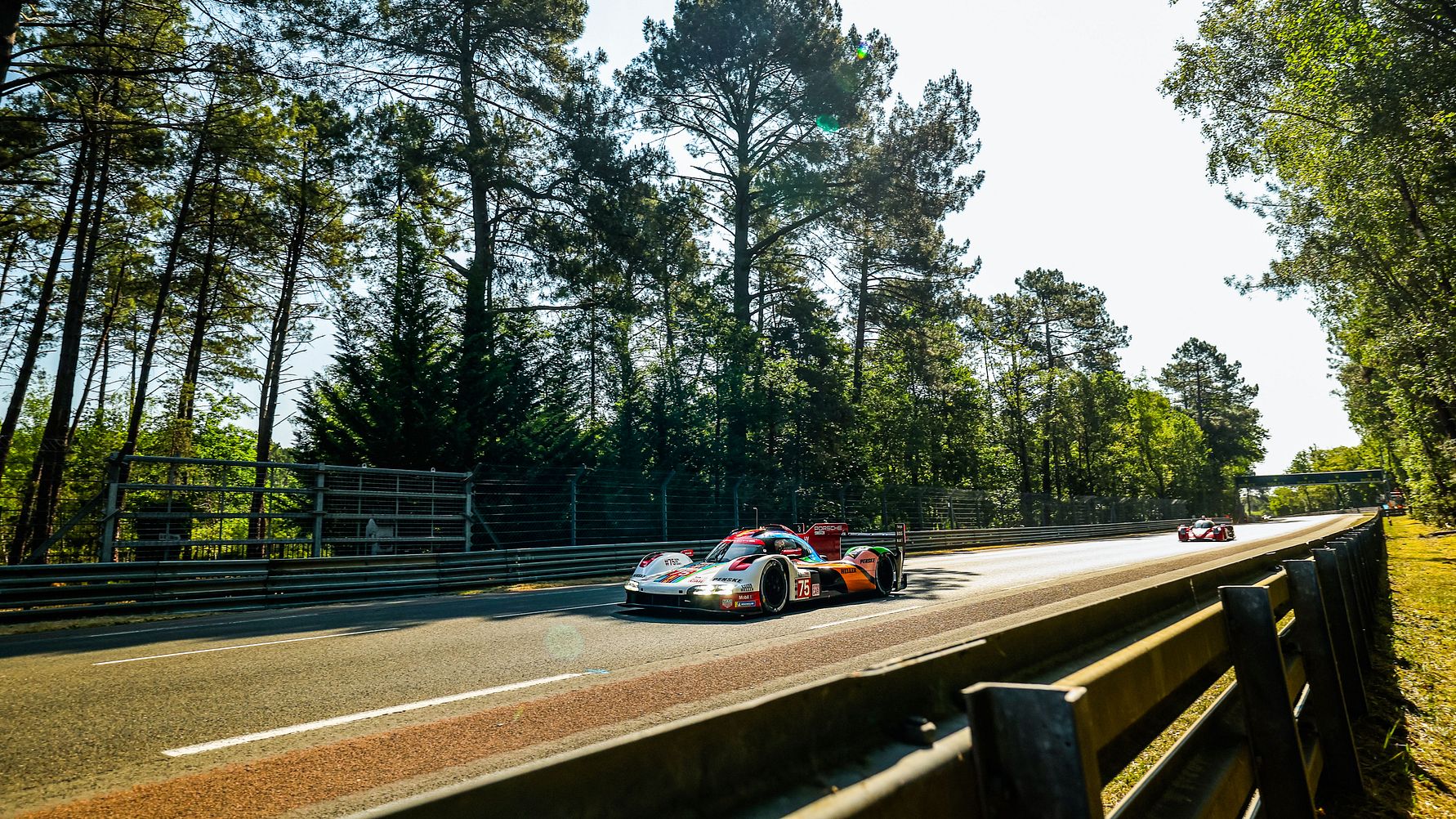 Porsche is aiming for another victory at Le Mans