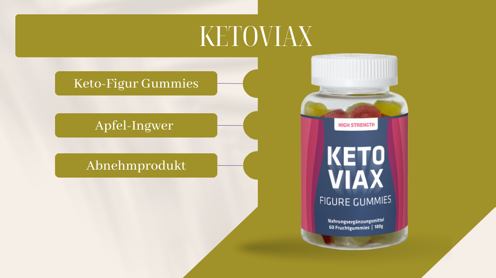 Ketoviax | Global Product Marketing