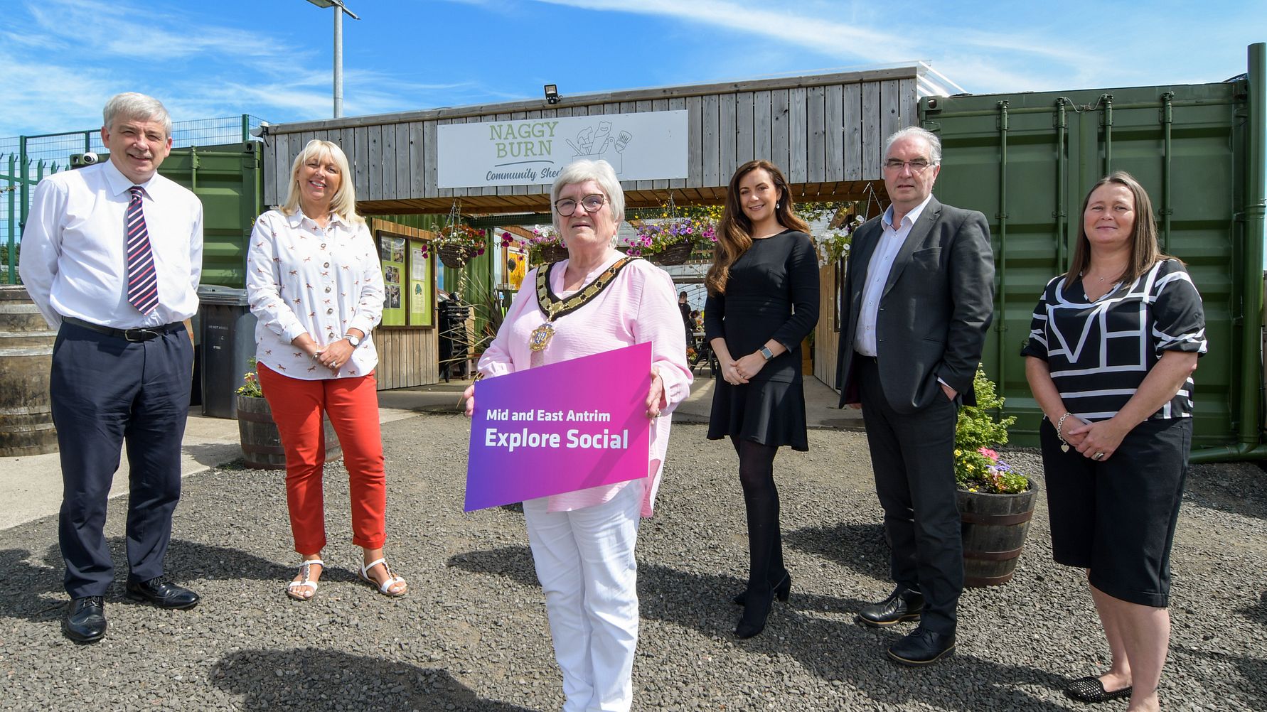 Council launches programme focused on enterprising ideas for social businesses