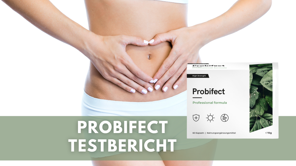 Probifect Test & Erfahrungen 🗒️ Was taugt das Probiotikum? | International  Product Media