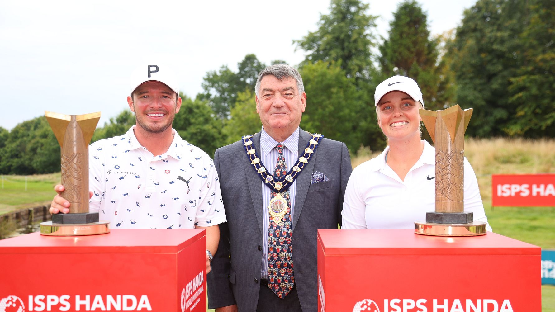 ISPS Handa hailed after ‘par-fect’ week for Mid and East Antrim