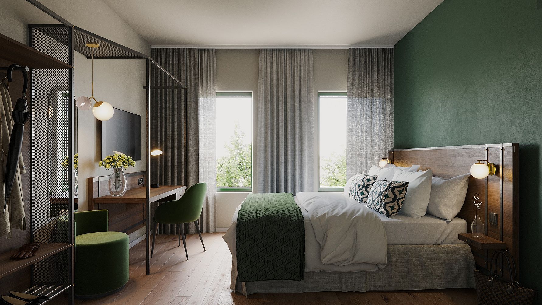BWH Hotel Group amplia il proprio portfolio con un hotel di ispirazione italiana a Stoccolma
