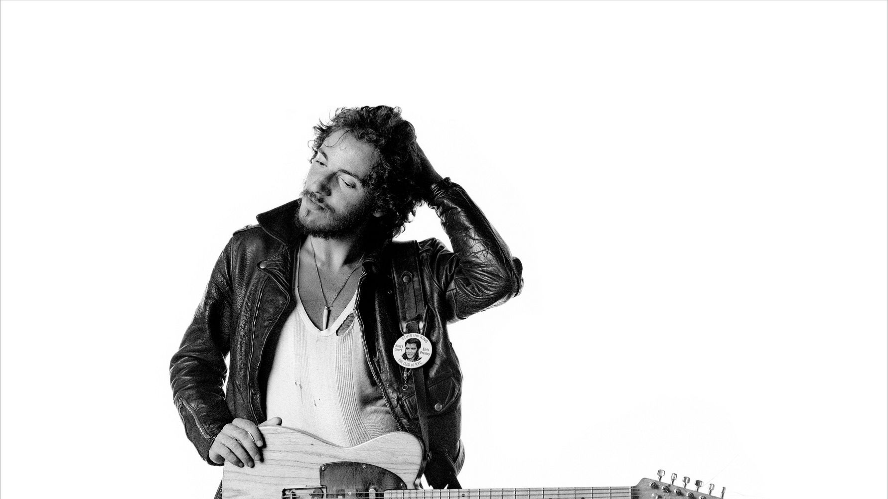 Samlingsalbumet “Best of Bruce Springsteen” släpps den 19 april