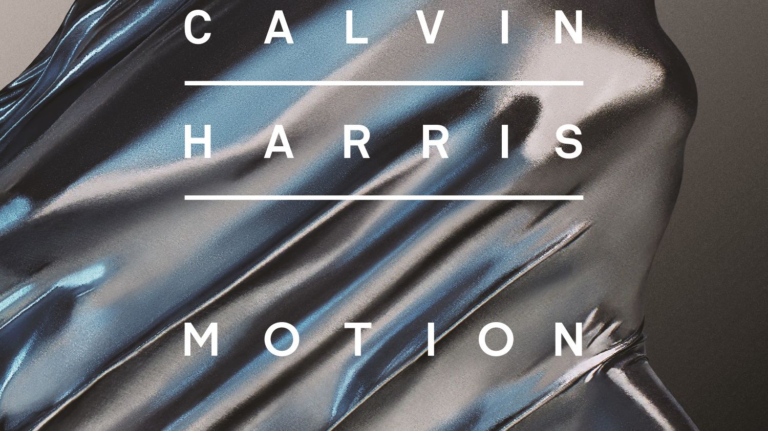 Calvin Harris releases his new album “Motion” on October 31st