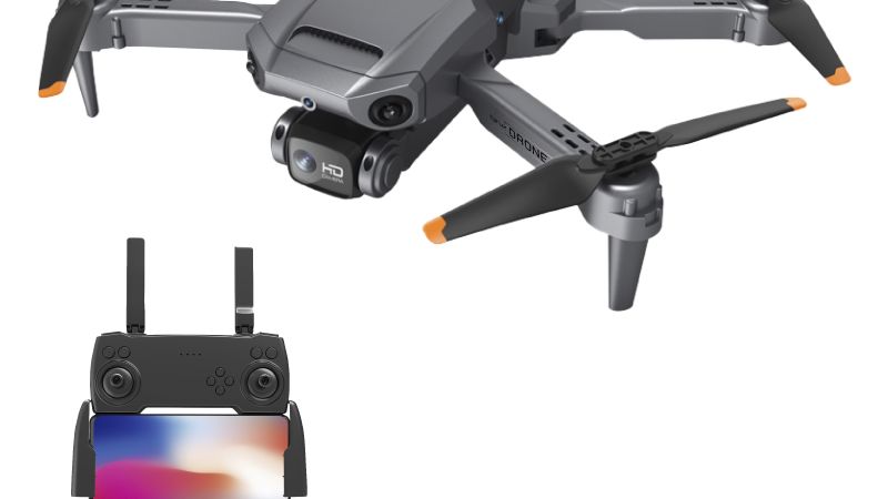 Qinux Drone K8 Usage