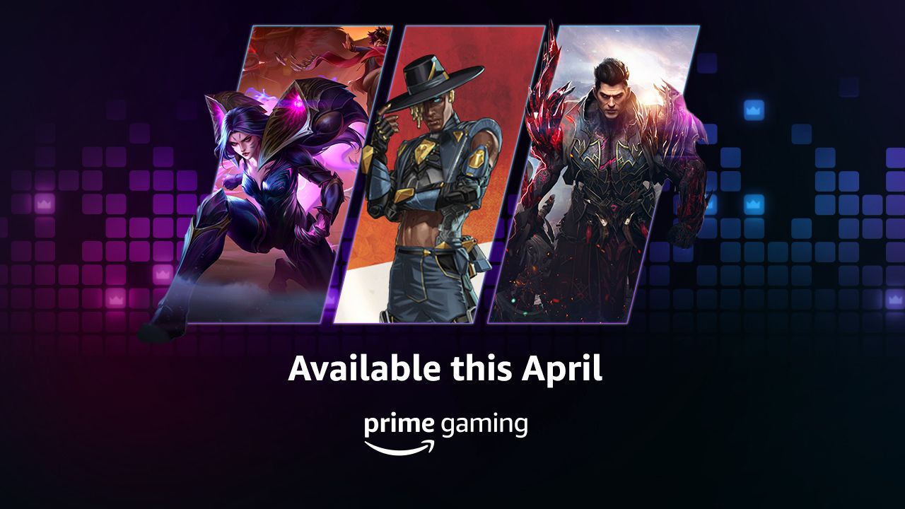 Prime Gaming April 2021: free loot for Rainbow Six Siege, Apex