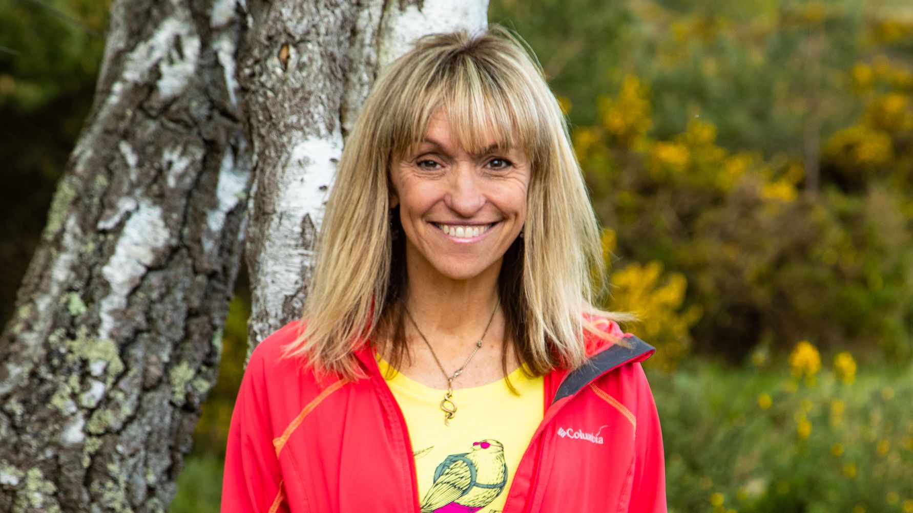 Michaela Strachan - Credit: Benjamin Harris - Fred. Olsen Cruise Lines to welcome popular TV presenter onboard cruise to Greenland and Iceland   (Image at LateCruiseNews.com - July 2023)