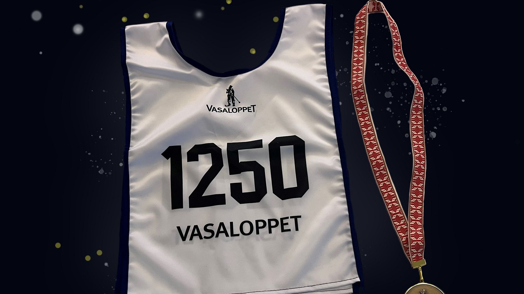 Vasaloppet accompanies Wandt Swedish space Marcus Vasaloppet astronaut to |