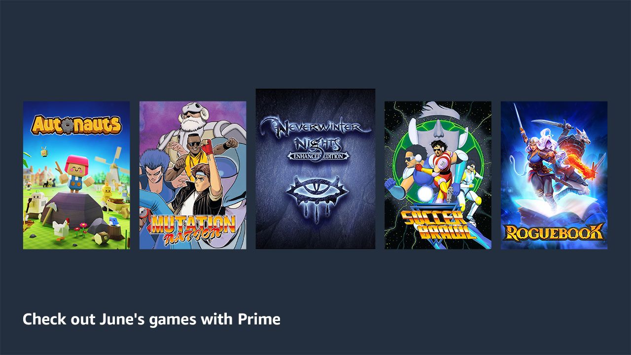 Here Are The  Prime Gaming Free Games And Luna Additions For March  2023