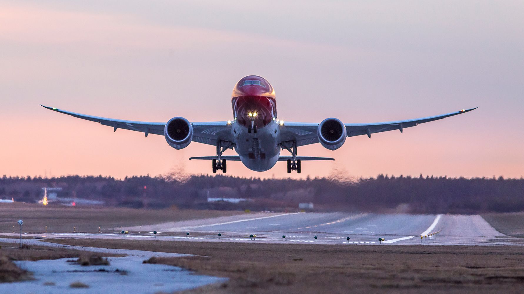 Norwegian Increases Its Long Haul Fleet And Acquires Two New Dreamliners
